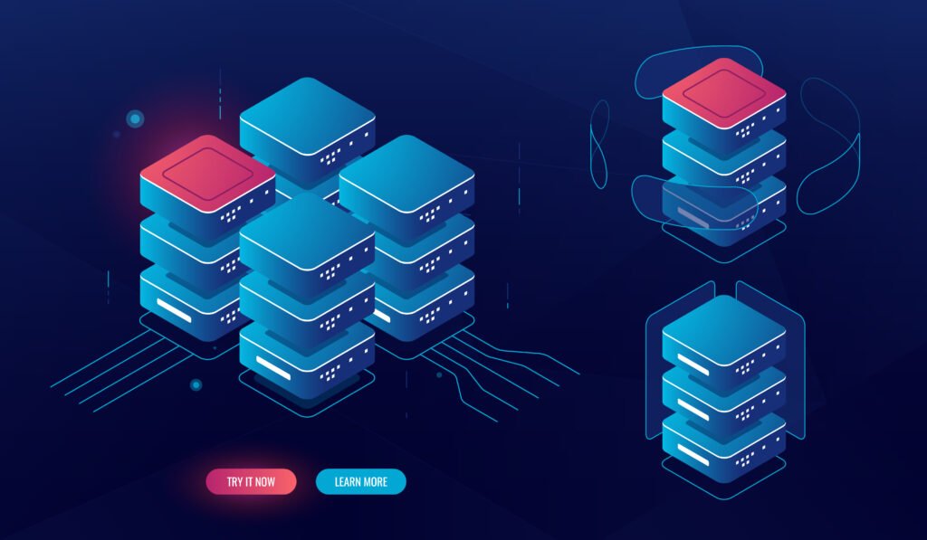 how does a block of data on a blockchain get locked?